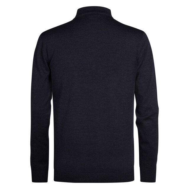 Petrol Industries men knitwear polo m-3050-kwc204 5092 royal 05311.261.0072 large