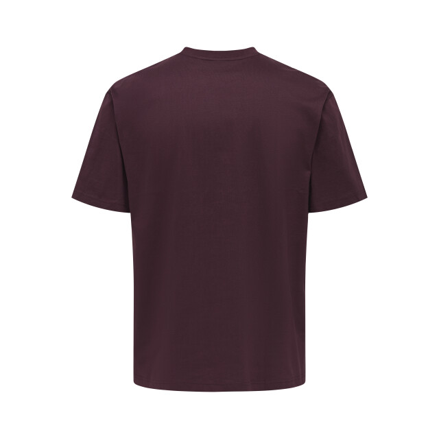 Only & Sons onsfred life rlx ss tee noos 22022532 port royal 05011.680.0149 large
