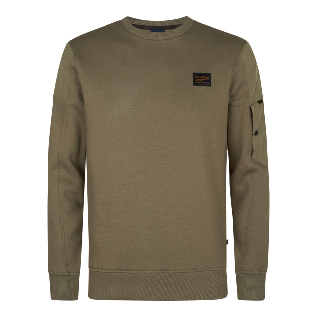 Petrol Industries Men sweater round neck M-3050-SWR322 large