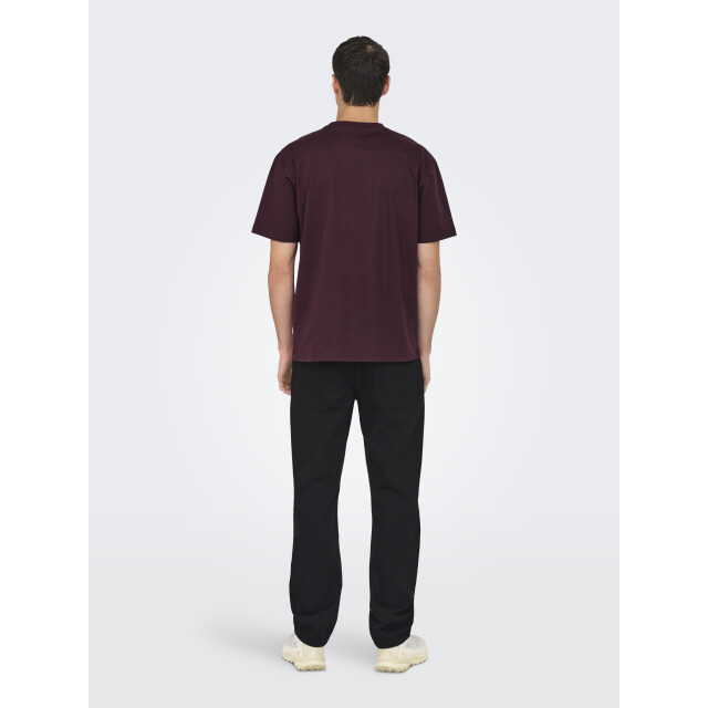 Only & Sons onsfred life rlx ss tee noos 22022532 port royal 05011.680.0149 large