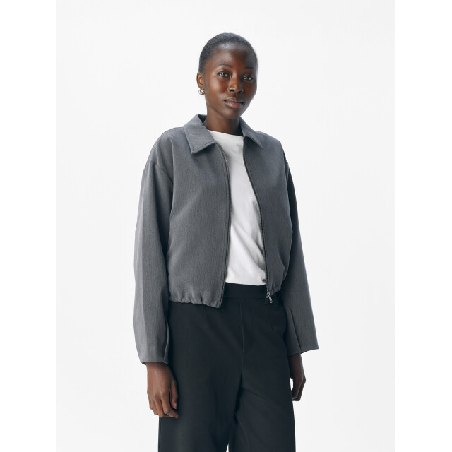 Object objsigrid re lo bomber noos 23047087 medium grey melange 06111.941.0012 large