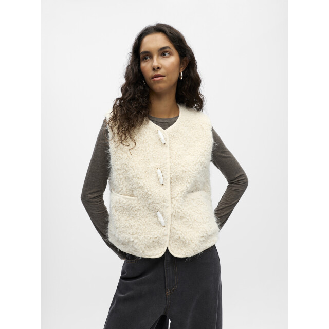 Object objiduna vest 140 23047647 white sand 06741.820.0112 large