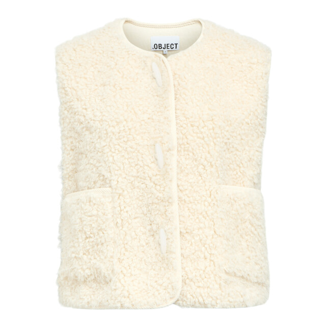 Object objiduna vest 140 23047647 white sand 06741.820.0112 large