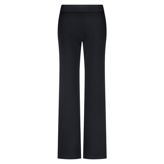 Tramontana structured wide leg trousers e01-17-101 009000 black 06541.990.0191 large