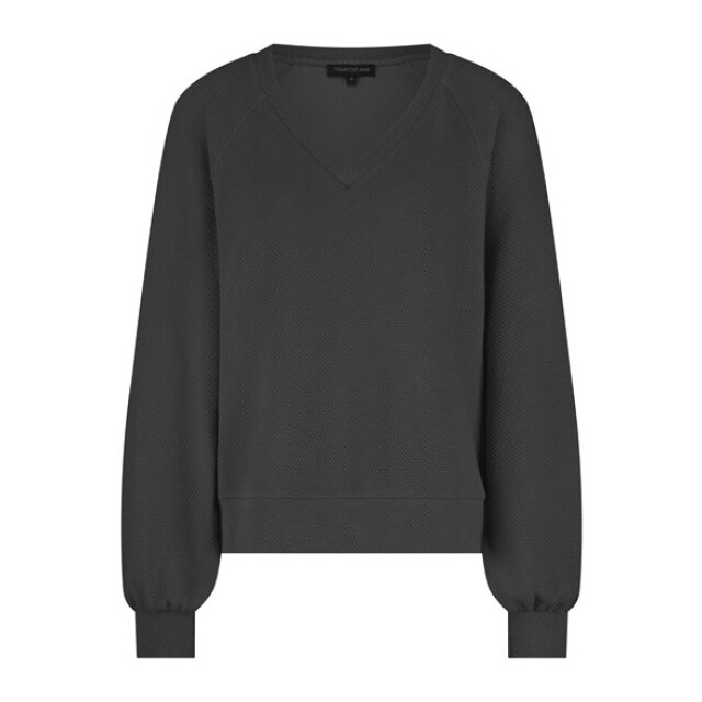 Tramontana structured jumper e01-17-601 009000 06712.991.0180 large