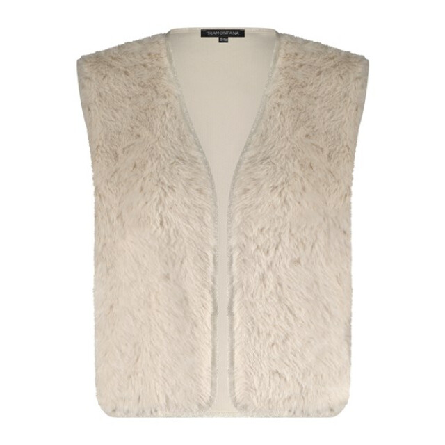 Tramontana faux fur vest s04-17-801 006800 06226.938.0013 large