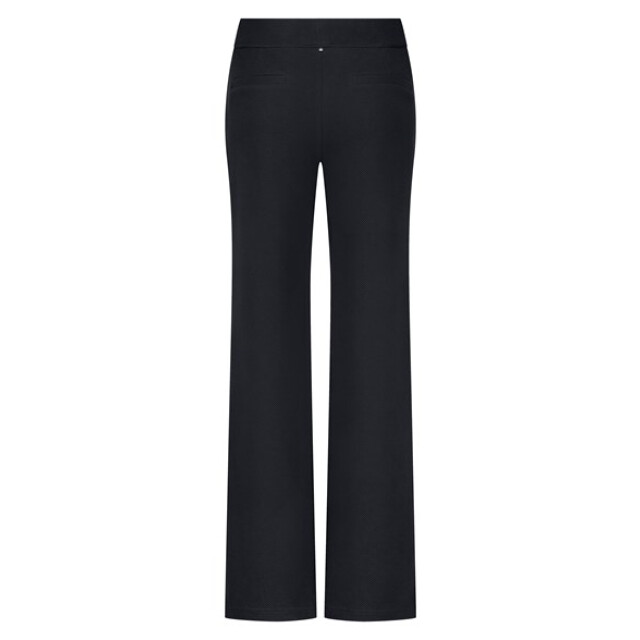 Tramontana structured wide leg trousers e01-17-101 009000 black 06541.990.0191 large