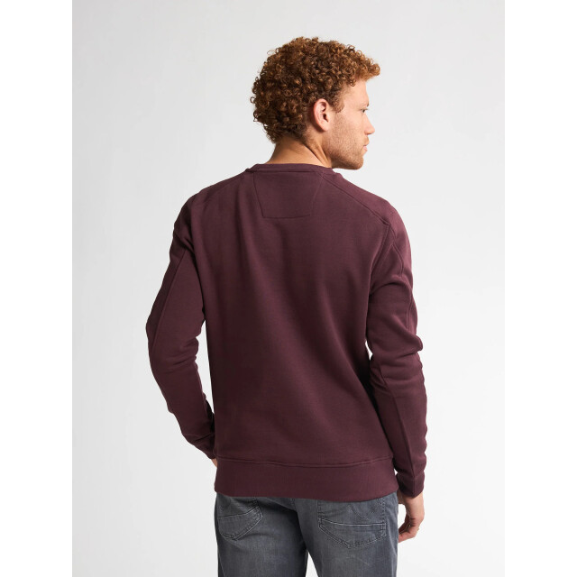 Petrol Industries Heren trui- m-3050-swr326 3118 syrup Petrol Sweater M 3050 SWR326 3118Syrup large