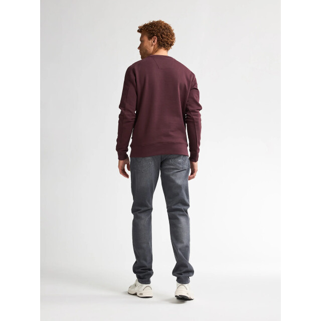 Petrol Industries Heren trui- m-3050-swr326 3118 syrup Petrol Sweater M 3050 SWR326 3118Syrup large