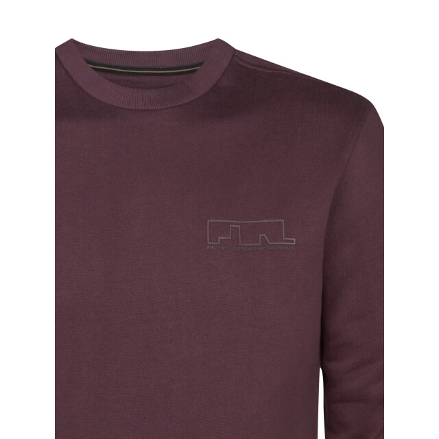 Petrol Industries Heren trui- m-3050-swr326 3118 syrup Petrol Sweater M 3050 SWR326 3118Syrup large