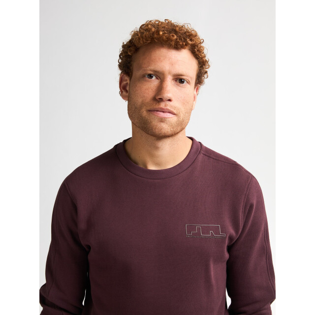 Petrol Industries Heren trui- m-3050-swr326 3118 syrup Petrol Sweater M 3050 SWR326 3118Syrup large