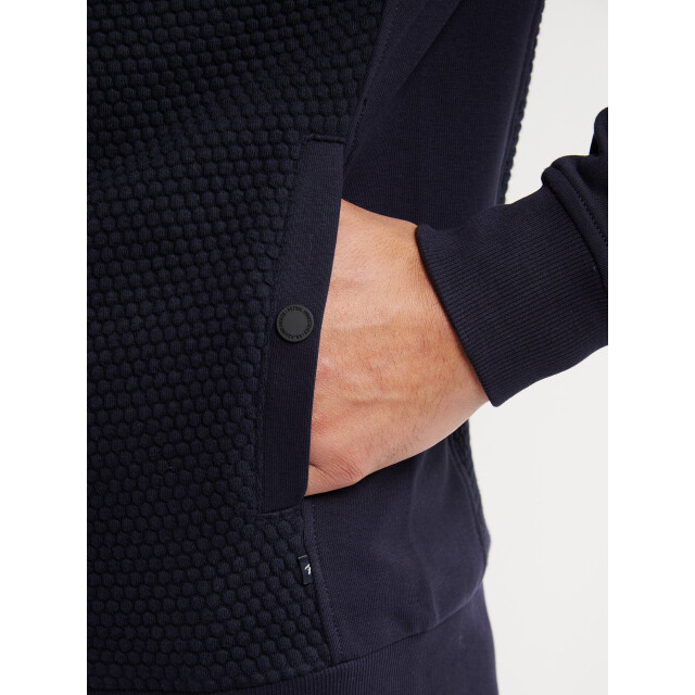 Petrol Industries Heren vest m-3050-swc369 5092 royal navy Petrol M 3050 SWC369 5092RoyalNavy large