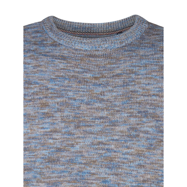 Petrol Industries Heren trui- m-3050-kwr240 5190 indie blue Petrol Sweater M 3050 KWR240 5190IndieBlue large