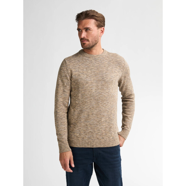 Petrol Industries Heren trui- m-3050-kwr240 1109 sunflower Petrol Sweater M 3050 KWR240 1109Sunflower large