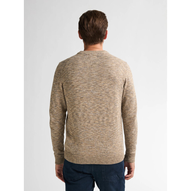 Petrol Industries Heren trui- m-3050-kwr240 1109 sunflower Petrol Sweater M 3050 KWR240 1109Sunflower large