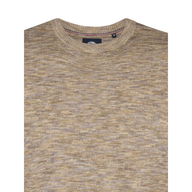 Petrol Industries Heren trui- m-3050-kwr240 1109 sunflower Petrol Sweater M 3050 KWR240 1109Sunflower large