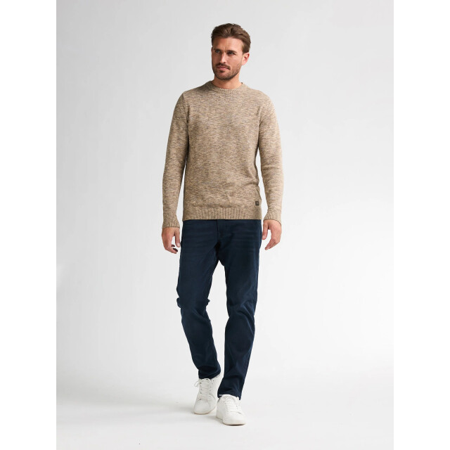 Petrol Industries Heren trui- m-3050-kwr240 1109 sunflower Petrol Sweater M 3050 KWR240 1109Sunflower large
