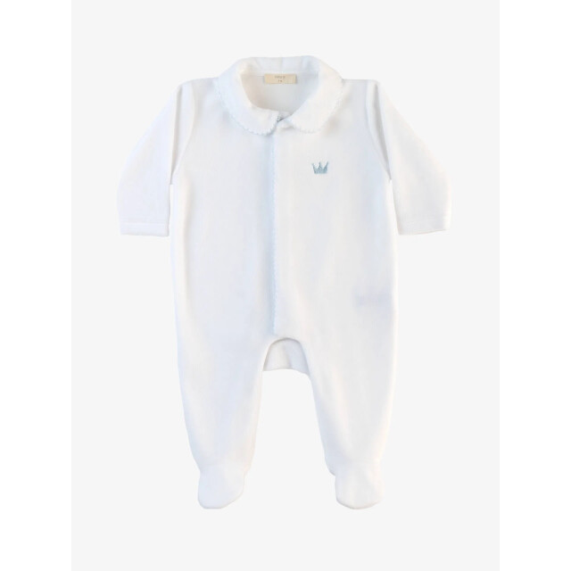 Baby Gi Jongens baby boxpakje little royals blauw RY53-L00-S02 large