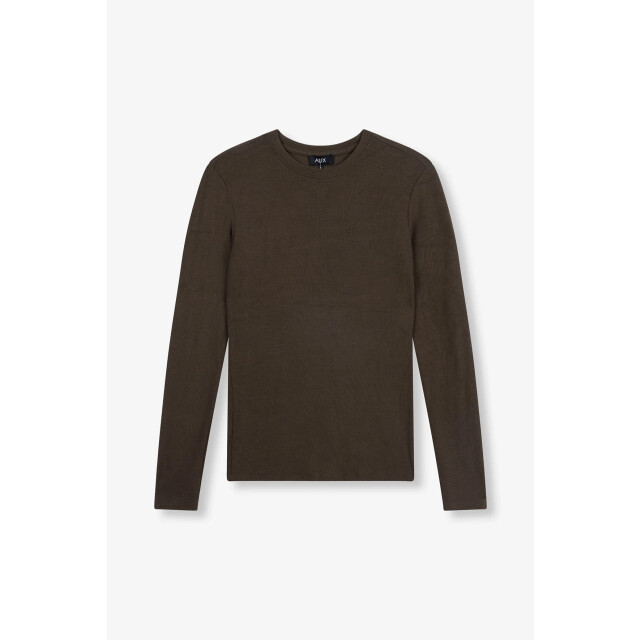 Alix The Label 2508870439 fitted rib longsleeve 2508870439 Fitted rib longsleeve large