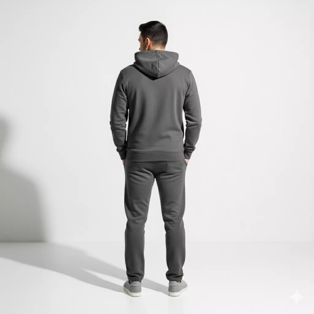 Indigo Denim Denim joggingpak heren - ID053-1-1 large