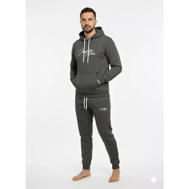 Indigo Denim Denim joggingpak heren - ID053-1-1 large