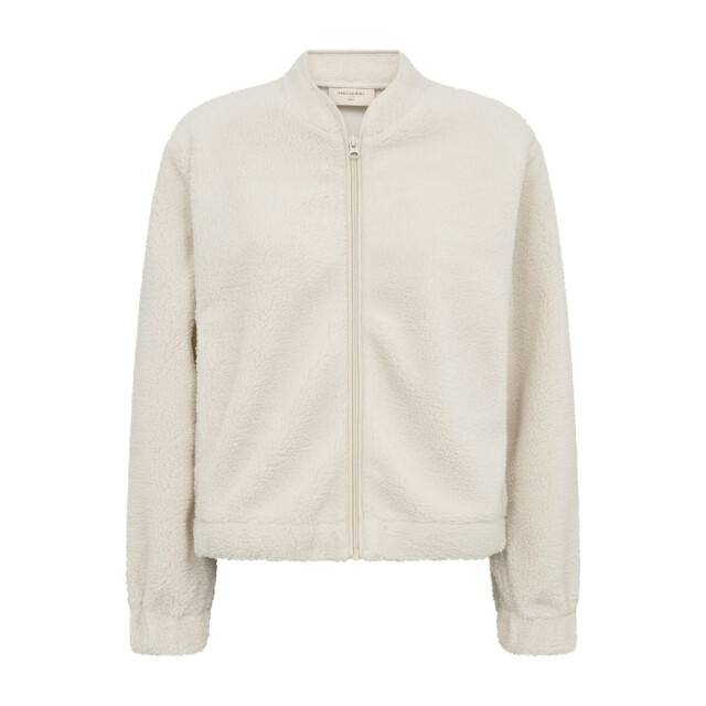 Free Quent teddy jacket 207639 moonbeam 06111.198.0102 large