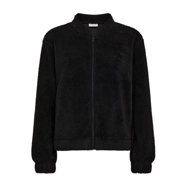 Free Quent teddy jacket 207639 black 06111.990.0026 large