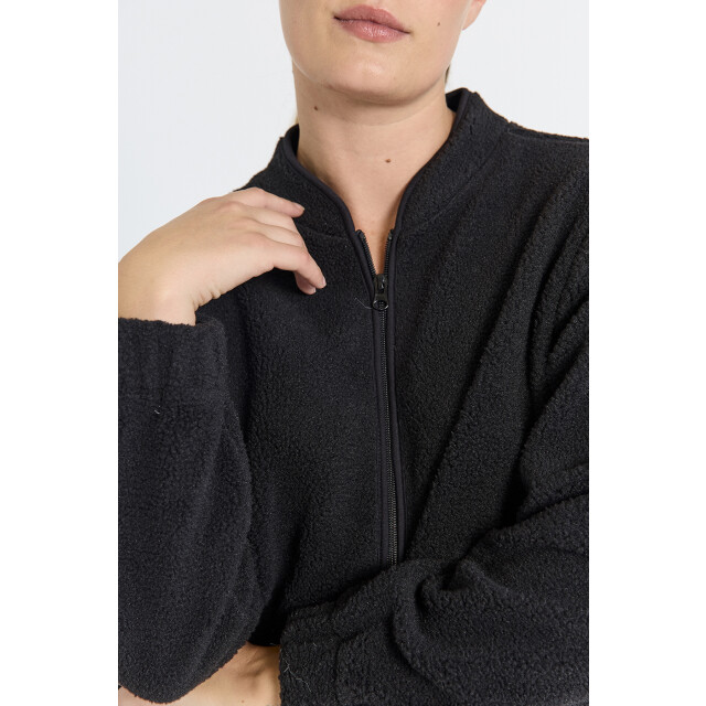 Free Quent teddy jacket 207639 black 06111.990.0026 large