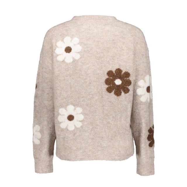 Geisha pull flowers 54516-10 720 sand/browen/offwhite 06712.820.0128 large