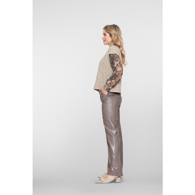 Geisha pants 51580-32 745 /silver 06541.765.0019 large