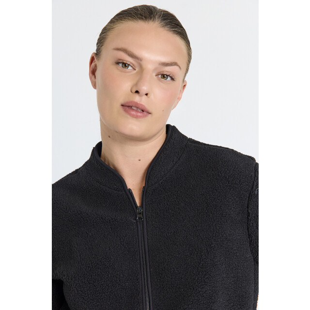 Free Quent teddy jacket 207639 black 06111.990.0026 large