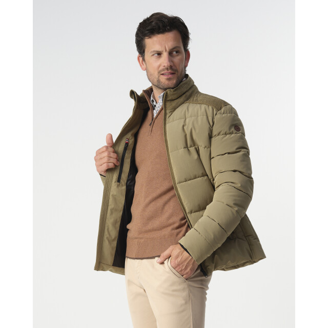 Campbell Houster padded jacket 102021-003-L large