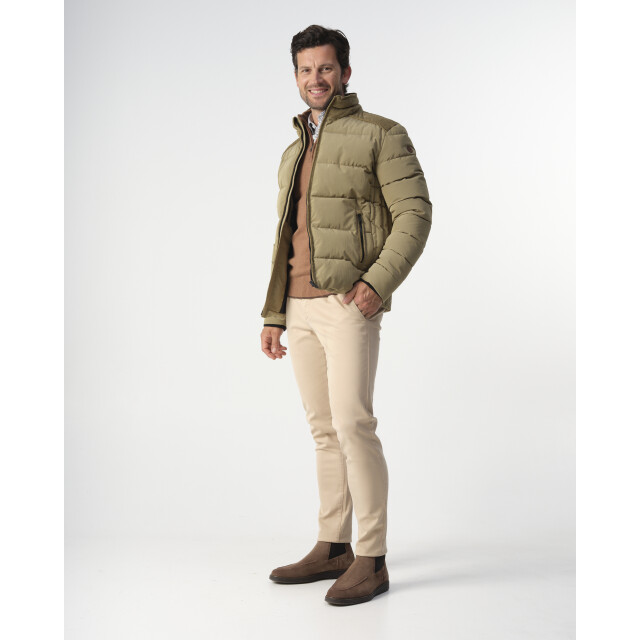 Campbell Houster padded jacket 102021-003-L large