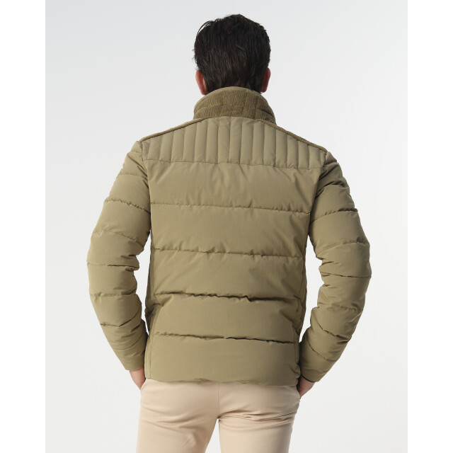 Campbell Houster padded jacket 102021-003-L large
