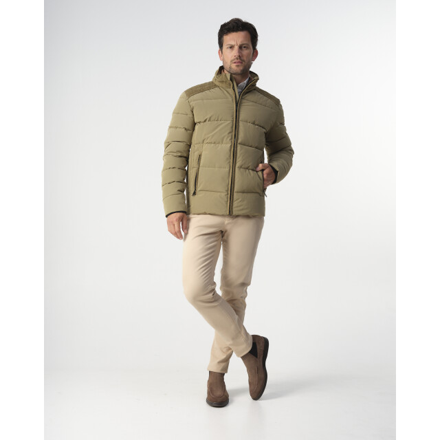 Campbell Houster padded jacket 102021-003-L large