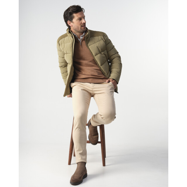 Campbell Houster padded jacket 102021-003-L large