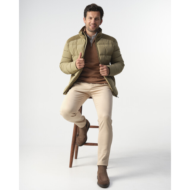 Campbell Houster padded jacket 102021-003-L large