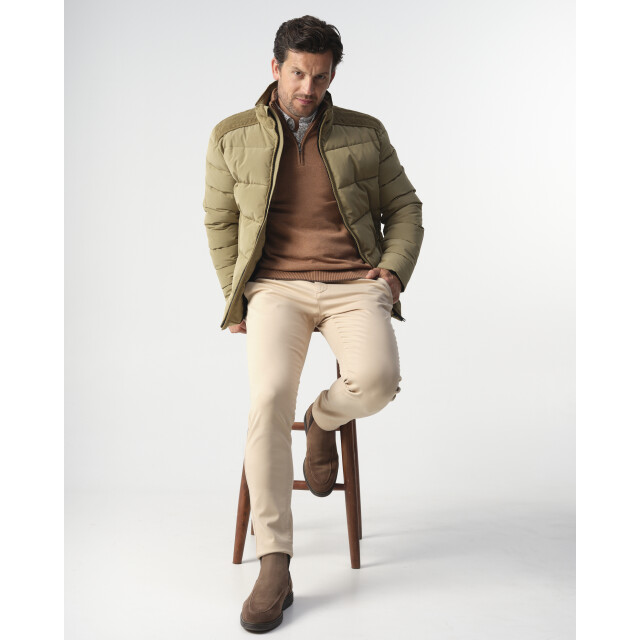 Campbell Houster padded jacket 102021-003-L large