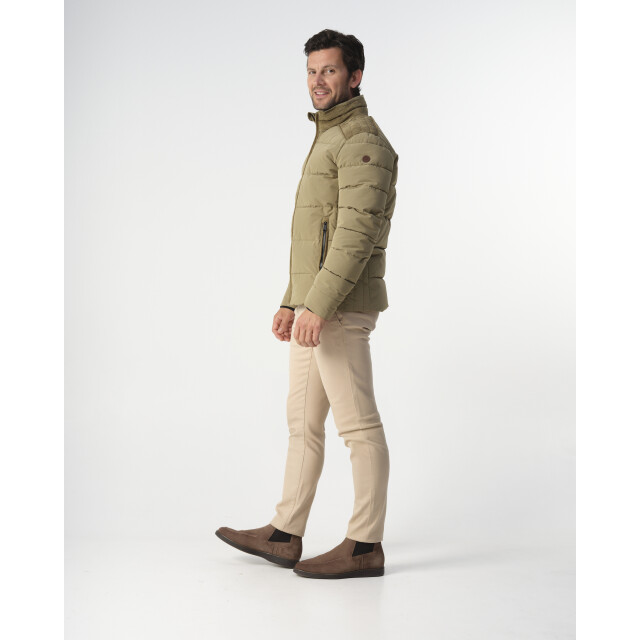 Campbell Houster padded jacket 102021-003-L large