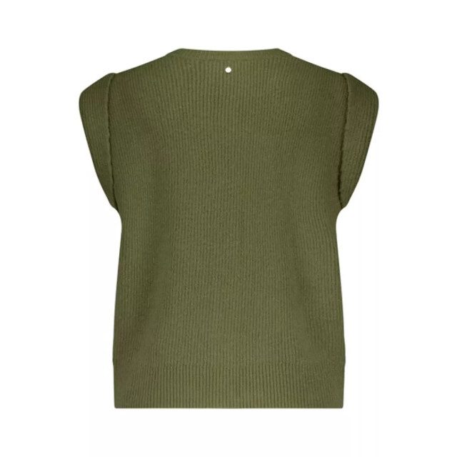 Tramontana boucle vest y02-17-701 006511 moss melange 06226.360.0002 large