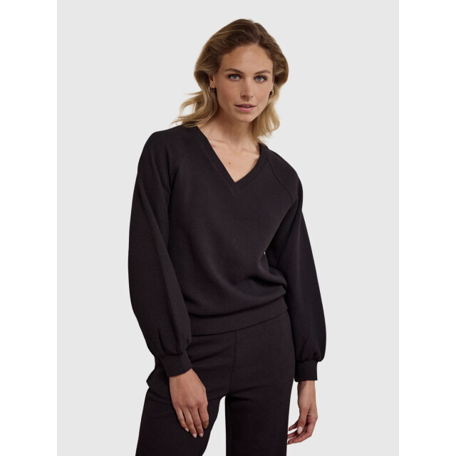 Tramontana structured jumper e01-17-601 009000 06712.991.0180 large