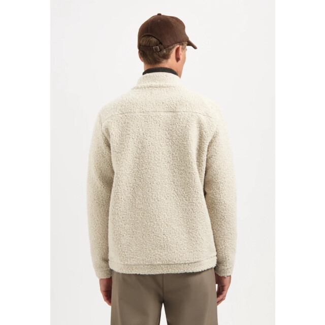 No Excess Heren vest 29100919 015 sand No Excess Vest 29100919 015Sand large
