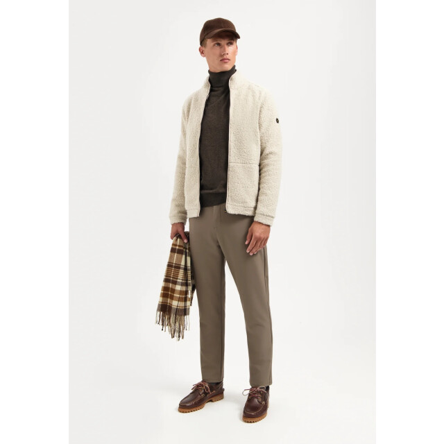 No Excess Heren vest 29100919 015 sand No Excess Vest 29100919 015Sand large