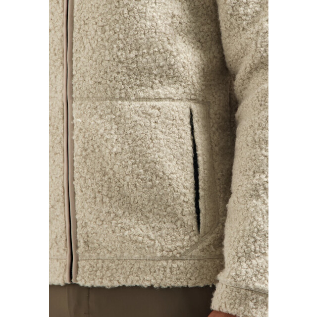 No Excess Heren vest 29100919 015 sand No Excess Vest 29100919 015Sand large