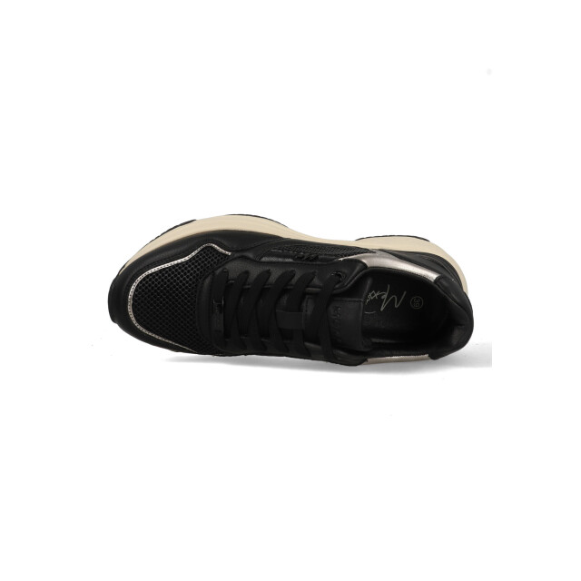 Mexx Sneakers radja pax mi001001453w-1113 / zilver MI001001453W large