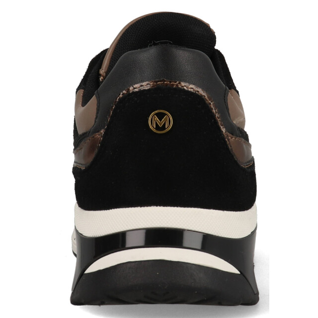 Mexx Sneakers portia love mi001001253w-1101 / bruin MI001001253W large