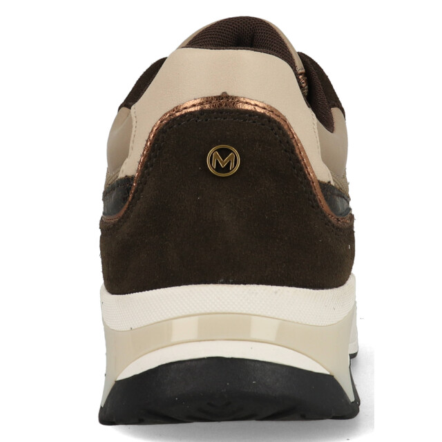 Mexx Sneakers portia love mi001001253w-2109 / groen MI001001253W large