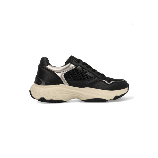Mexx Sneakers radja pax mi001001453w-1113 / zilver MI001001453W large