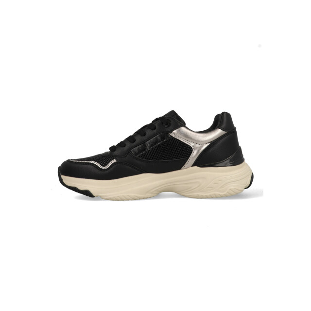 Mexx Sneakers radja pax mi001001453w-1113 / zilver MI001001453W large