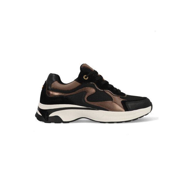 Mexx Sneakers portia love mi001001253w-1101 / bruin MI001001253W large